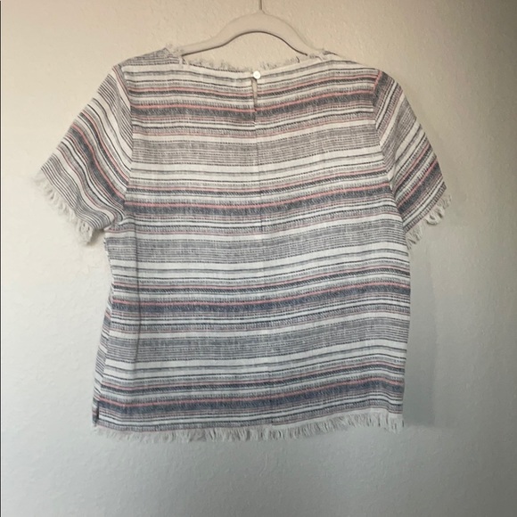 Shirt sleeve casual dress shirt - Picture 2 of 3